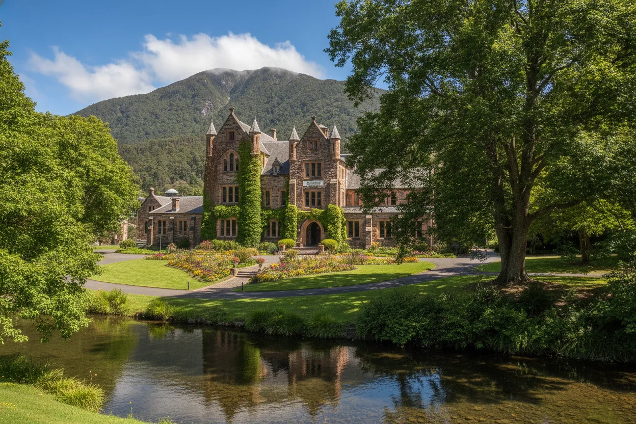 Cascade Brewery